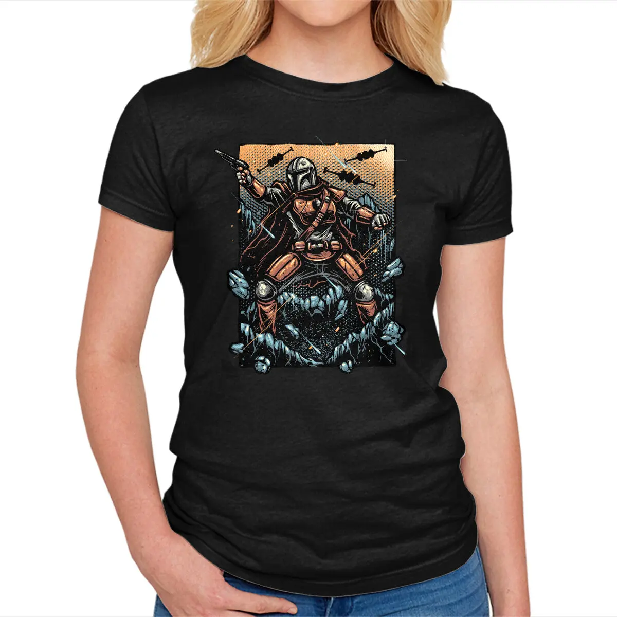 Attack Of The Bounty Hunter 1