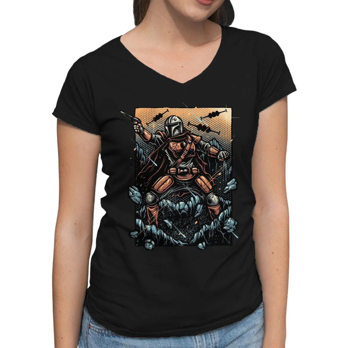 Attack Of The Bounty Hunter 1