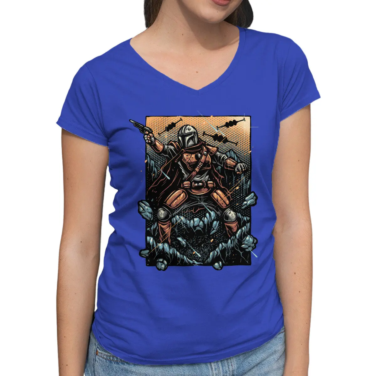 Attack Of The Bounty Hunter 11