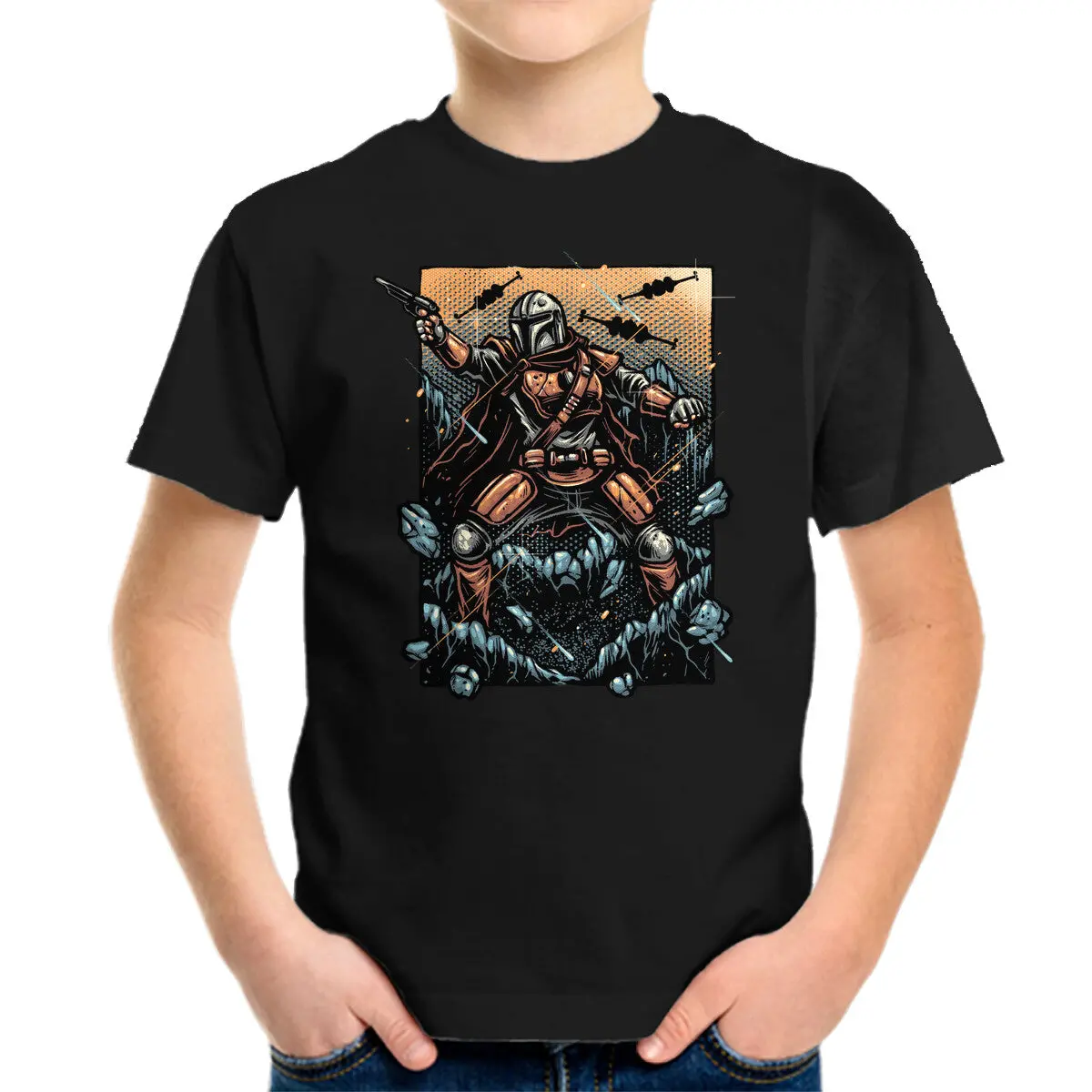 Attack Of The Bounty Hunter 1