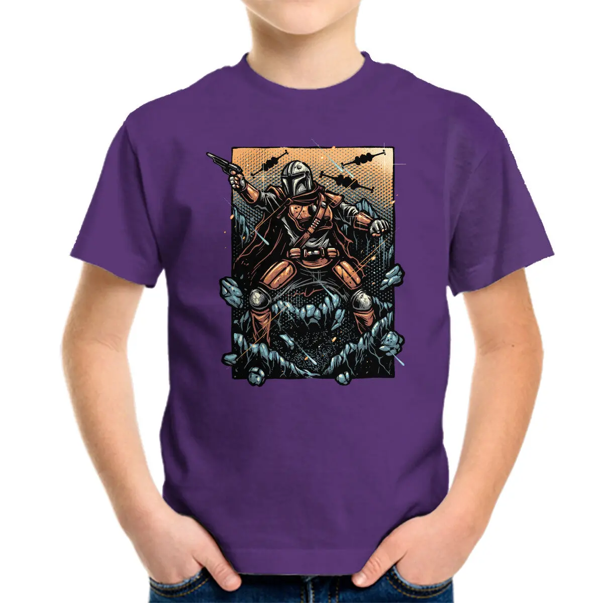 Attack Of The Bounty Hunter 11