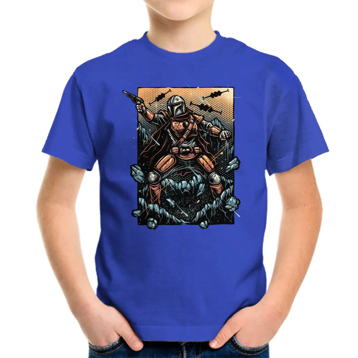 Attack Of The Bounty Hunter 6