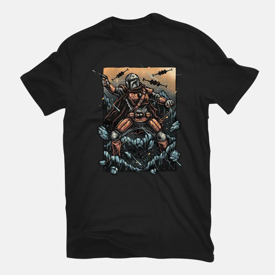 Attack Of The Bounty Hunter 3