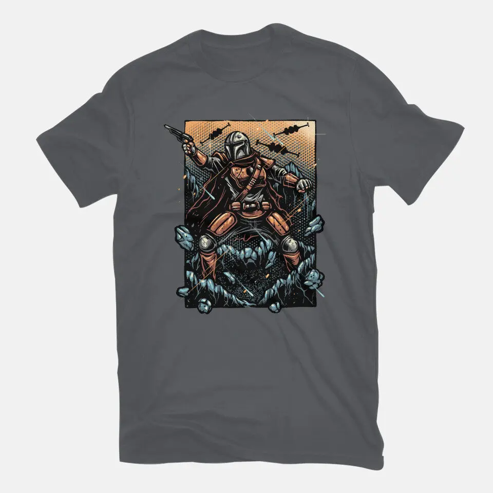 Attack Of The Bounty Hunter 7