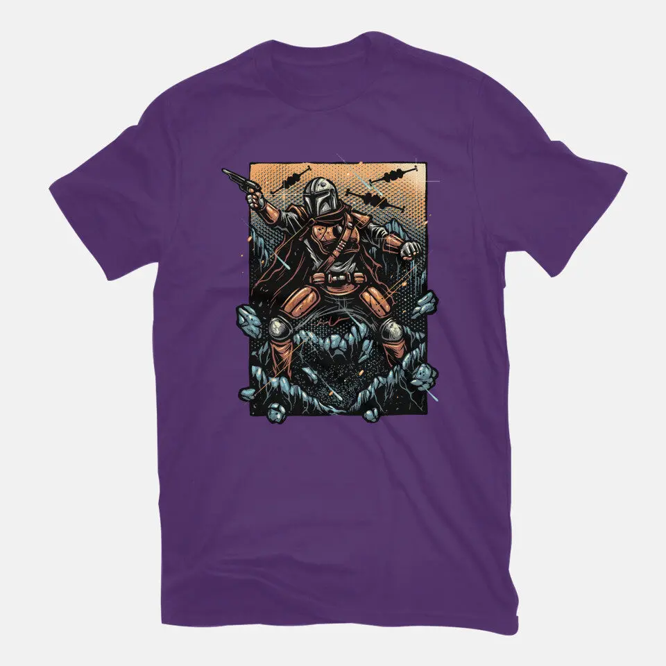 Attack Of The Bounty Hunter 11