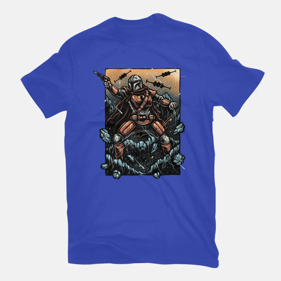 Attack Of The Bounty Hunter 11