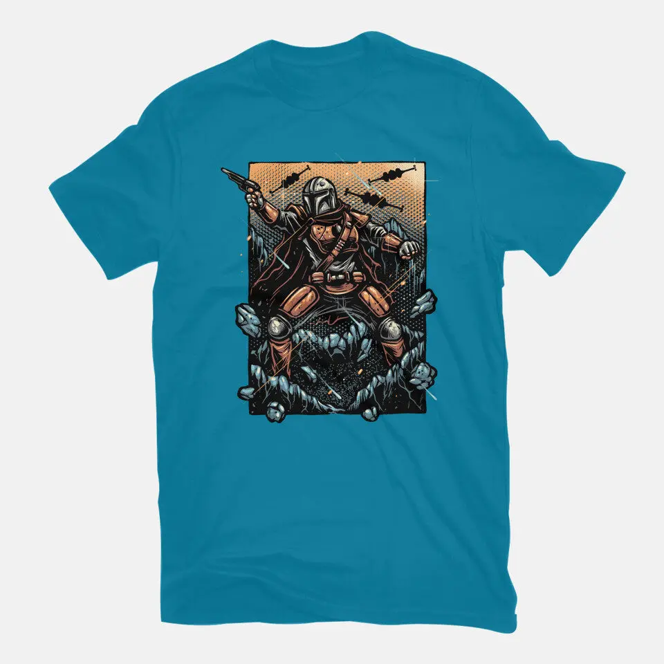 Attack Of The Bounty Hunter 15
