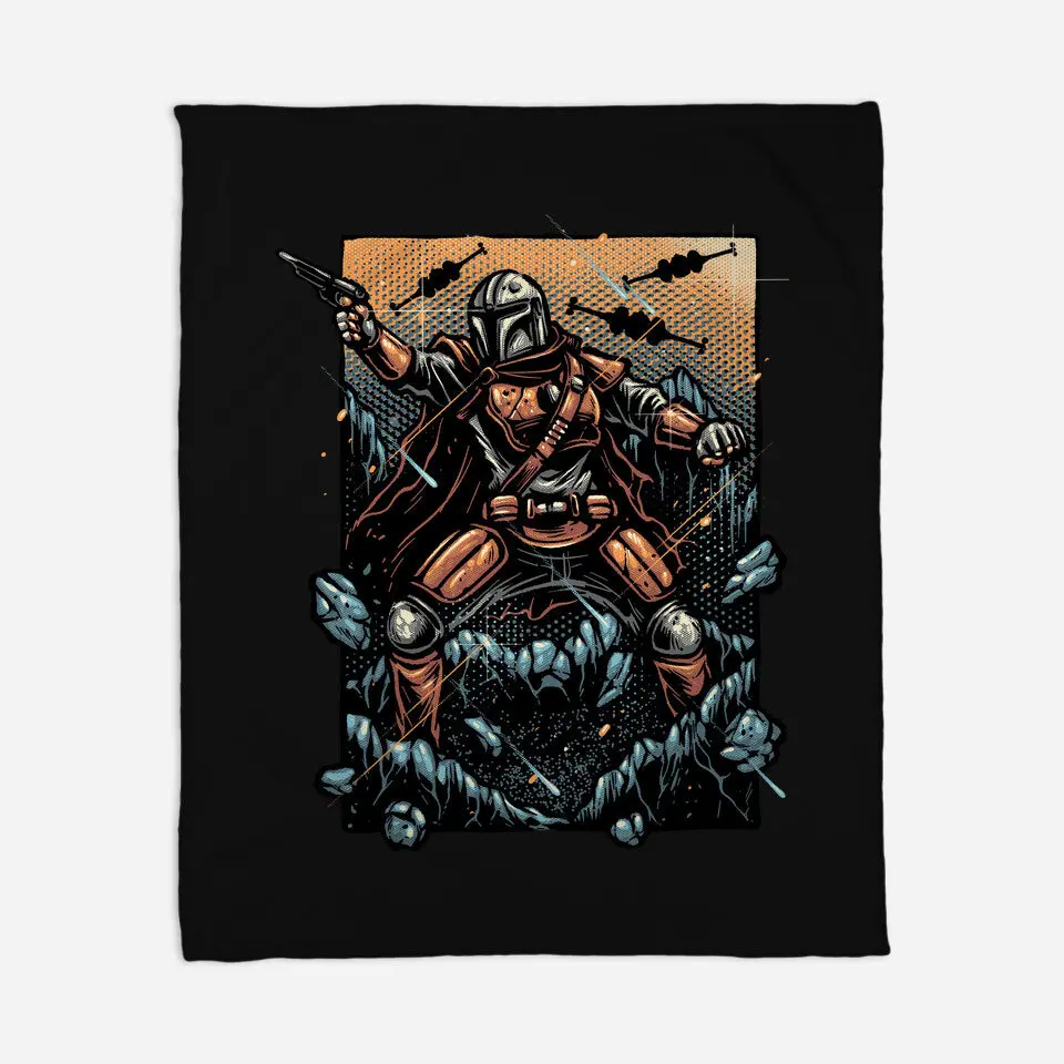 Attack Of The Bounty Hunter 2