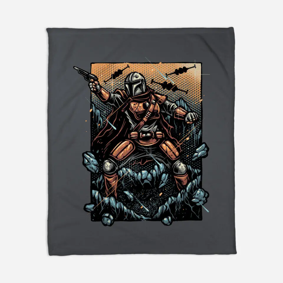 Attack Of The Bounty Hunter 5