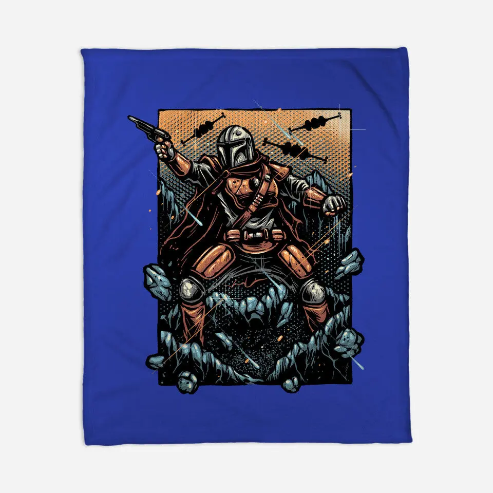 Attack Of The Bounty Hunter 8