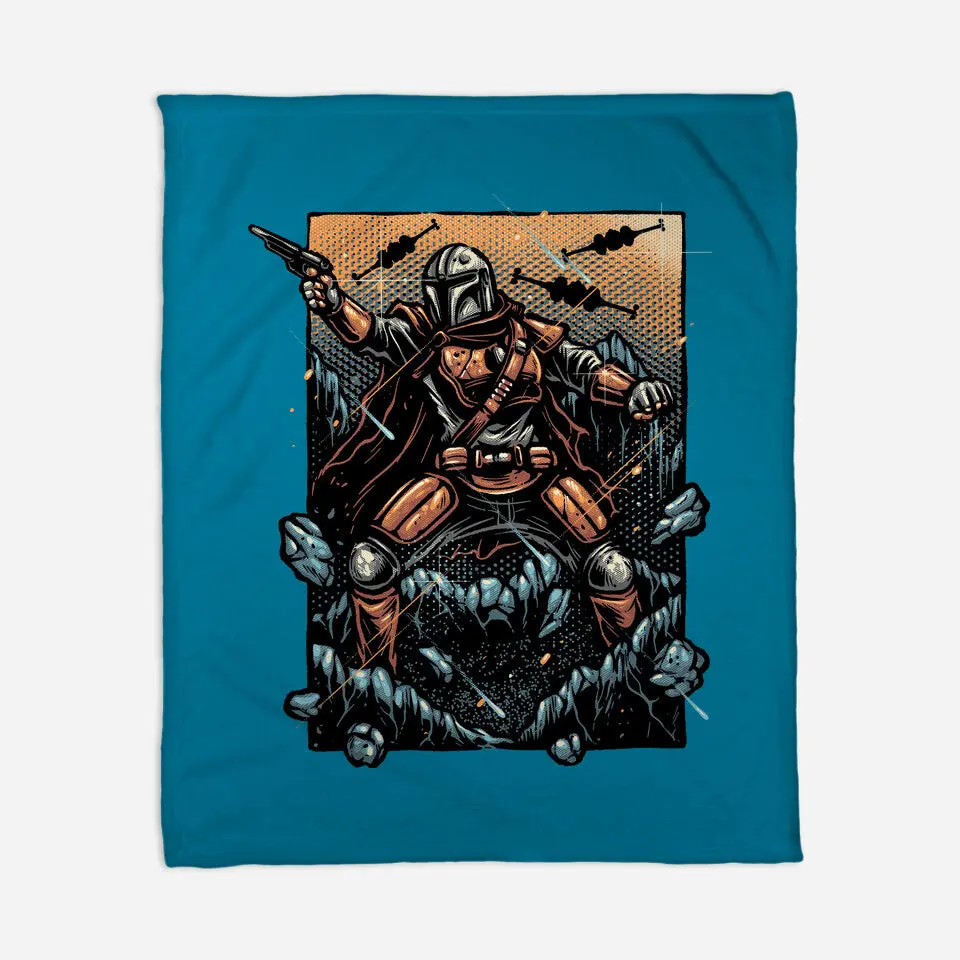 Attack Of The Bounty Hunter 11