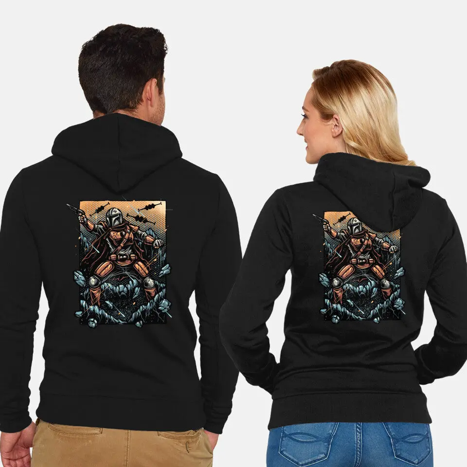 Attack Of The Bounty Hunter 2