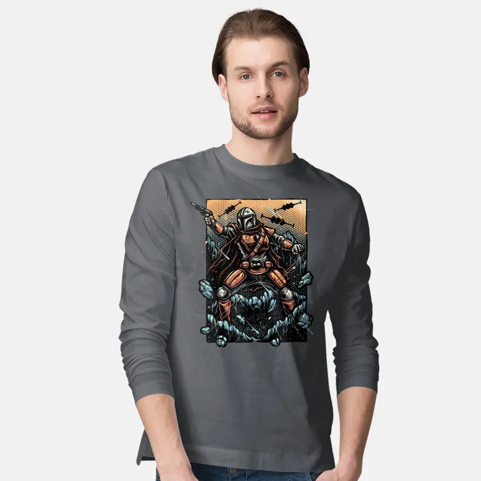 Attack Of The Bounty Hunter 5