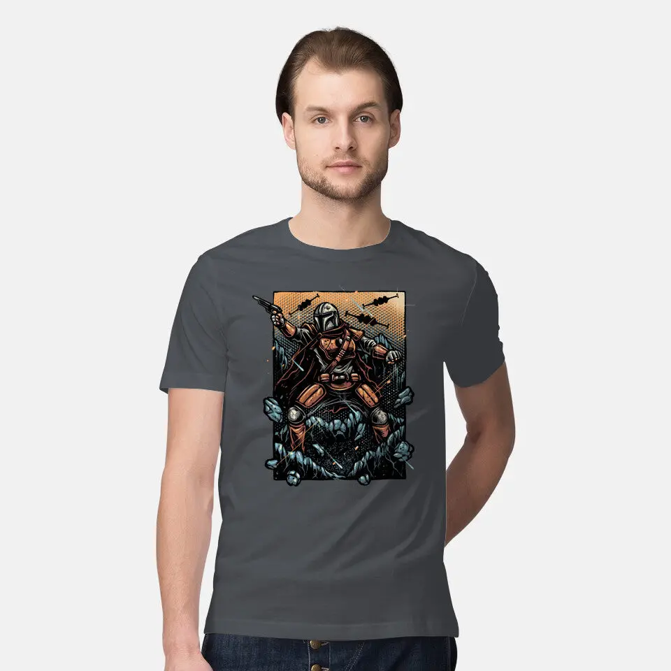 Attack Of The Bounty Hunter 6