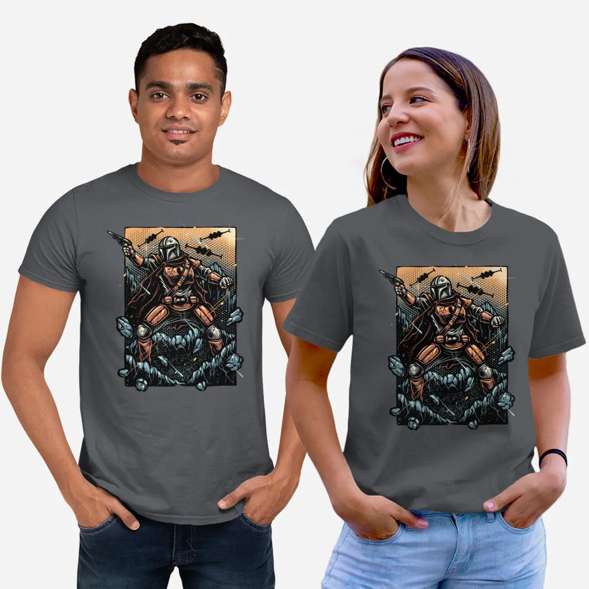 Attack Of The Bounty Hunter 6
