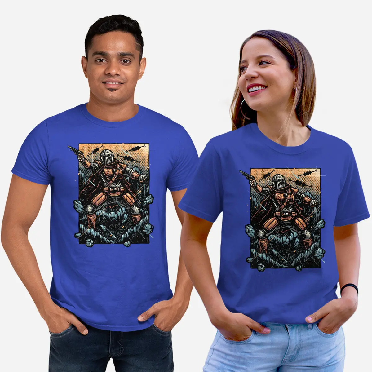 Attack Of The Bounty Hunter 10