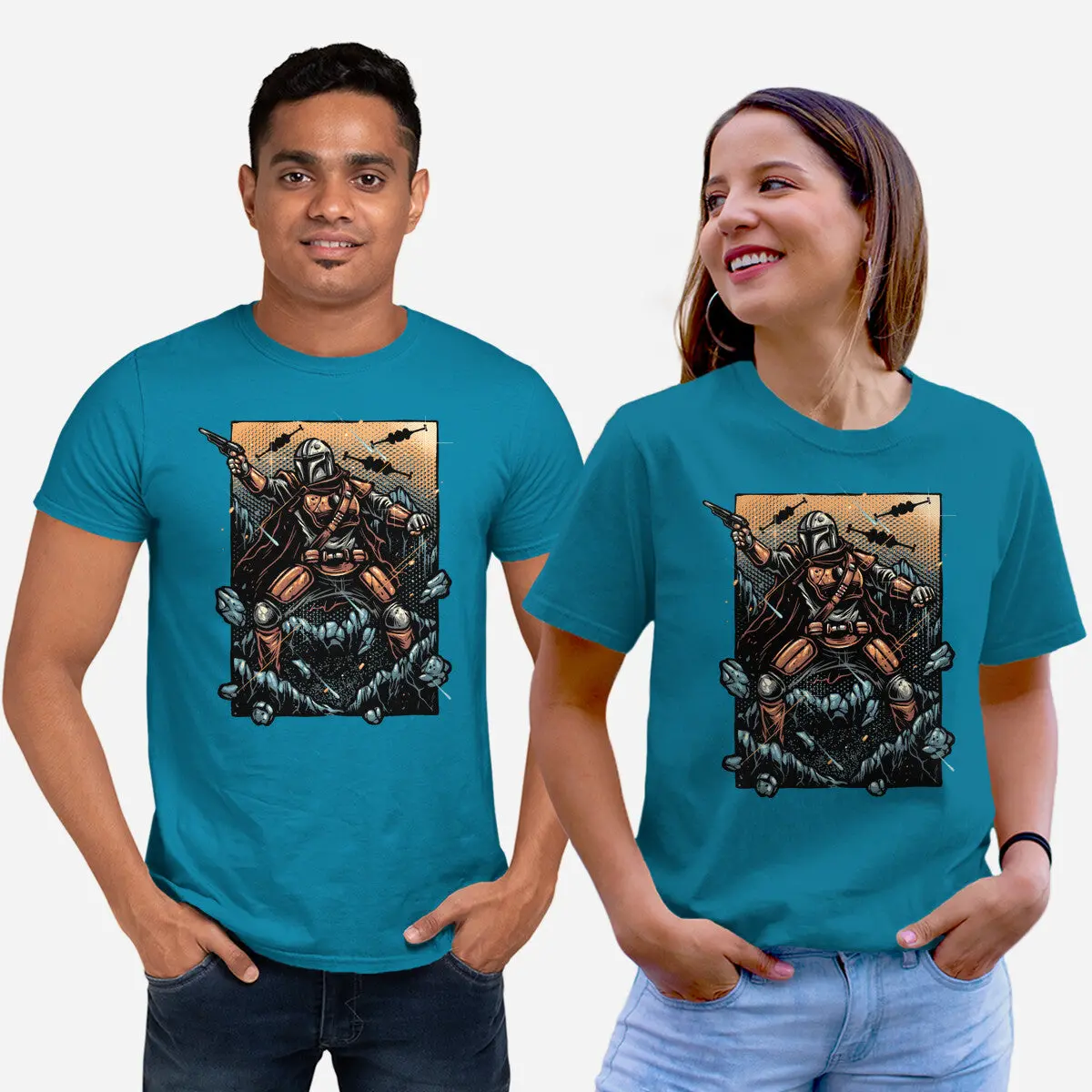 Attack Of The Bounty Hunter 14