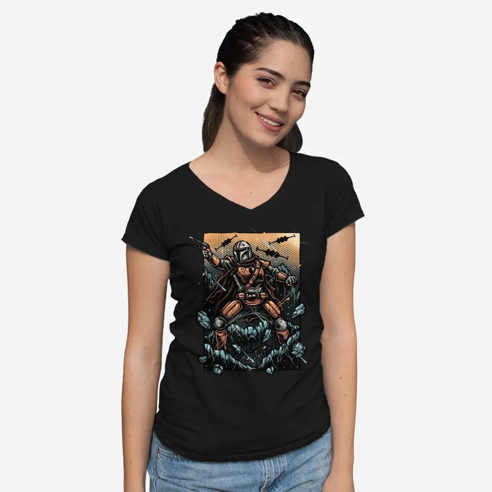 Attack Of The Bounty Hunter 2