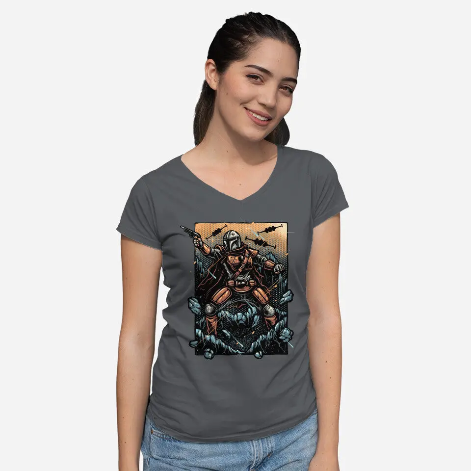Attack Of The Bounty Hunter 6