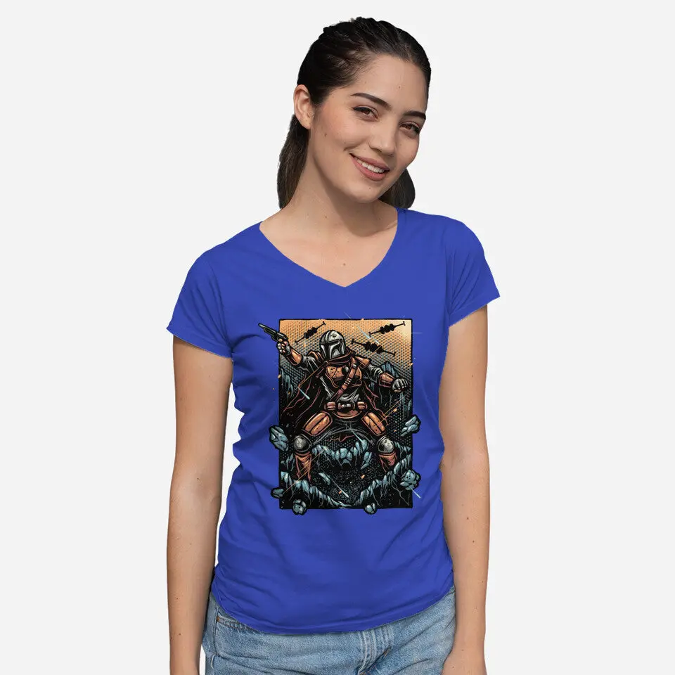 Attack Of The Bounty Hunter 10