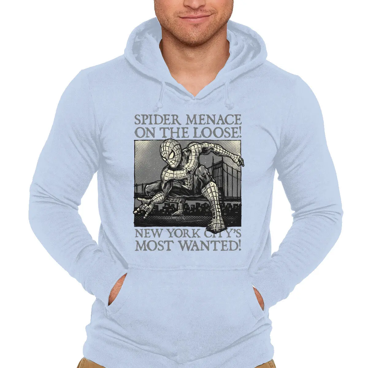 NYC Streetwear Pullover Sweatshirt - Image 10