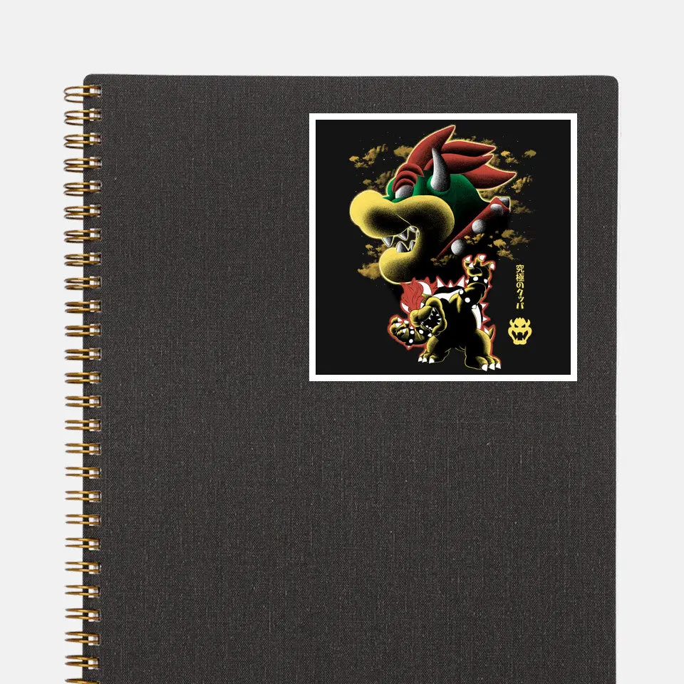 Koopa King Nightsky 3