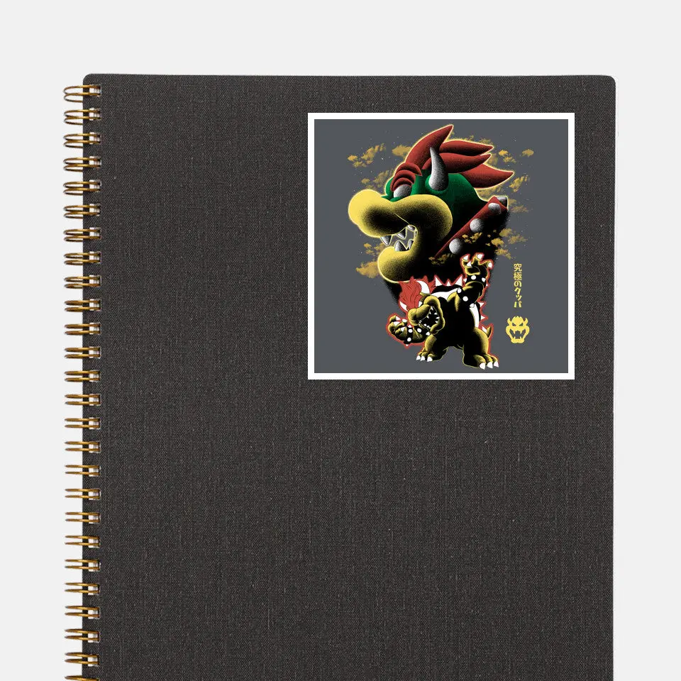 Koopa King Nightsky 11