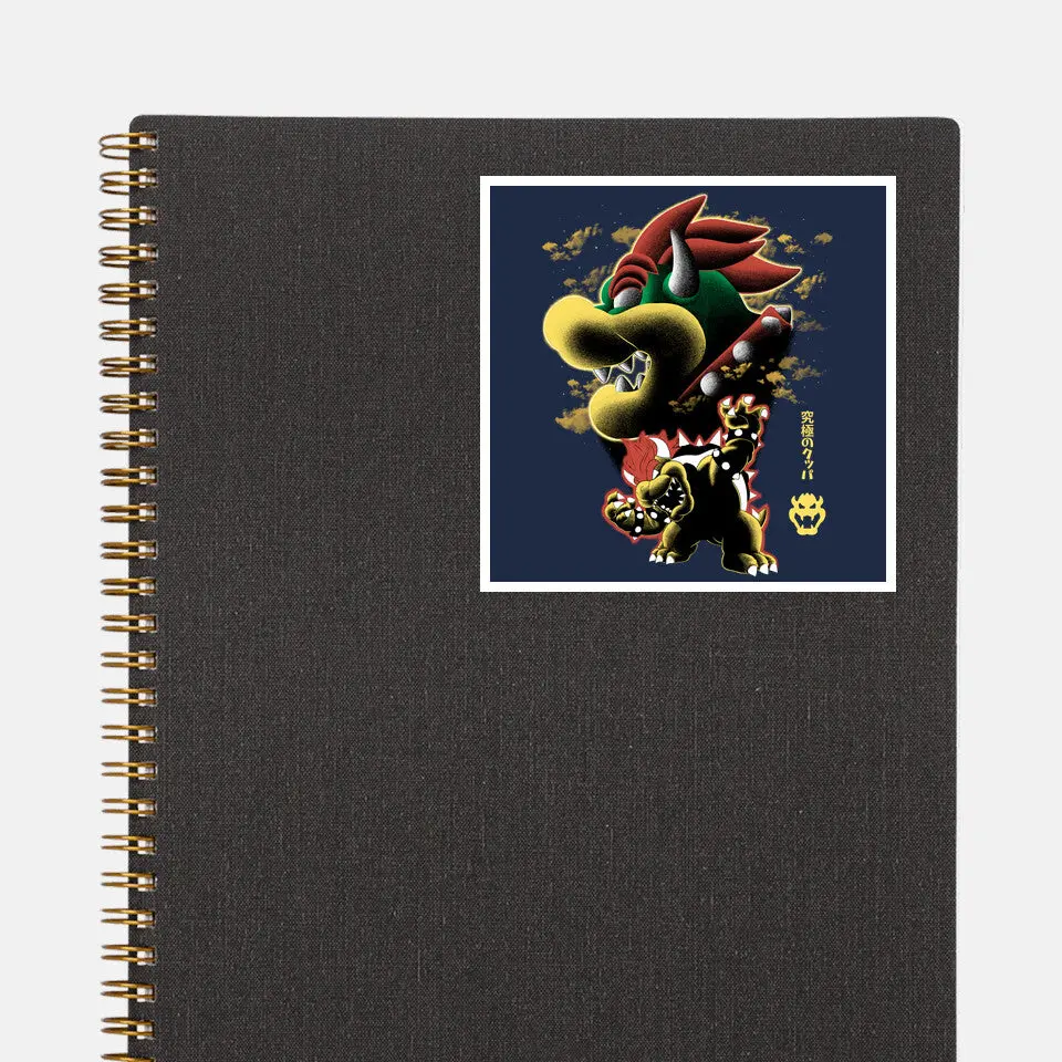 Koopa King Nightsky 7