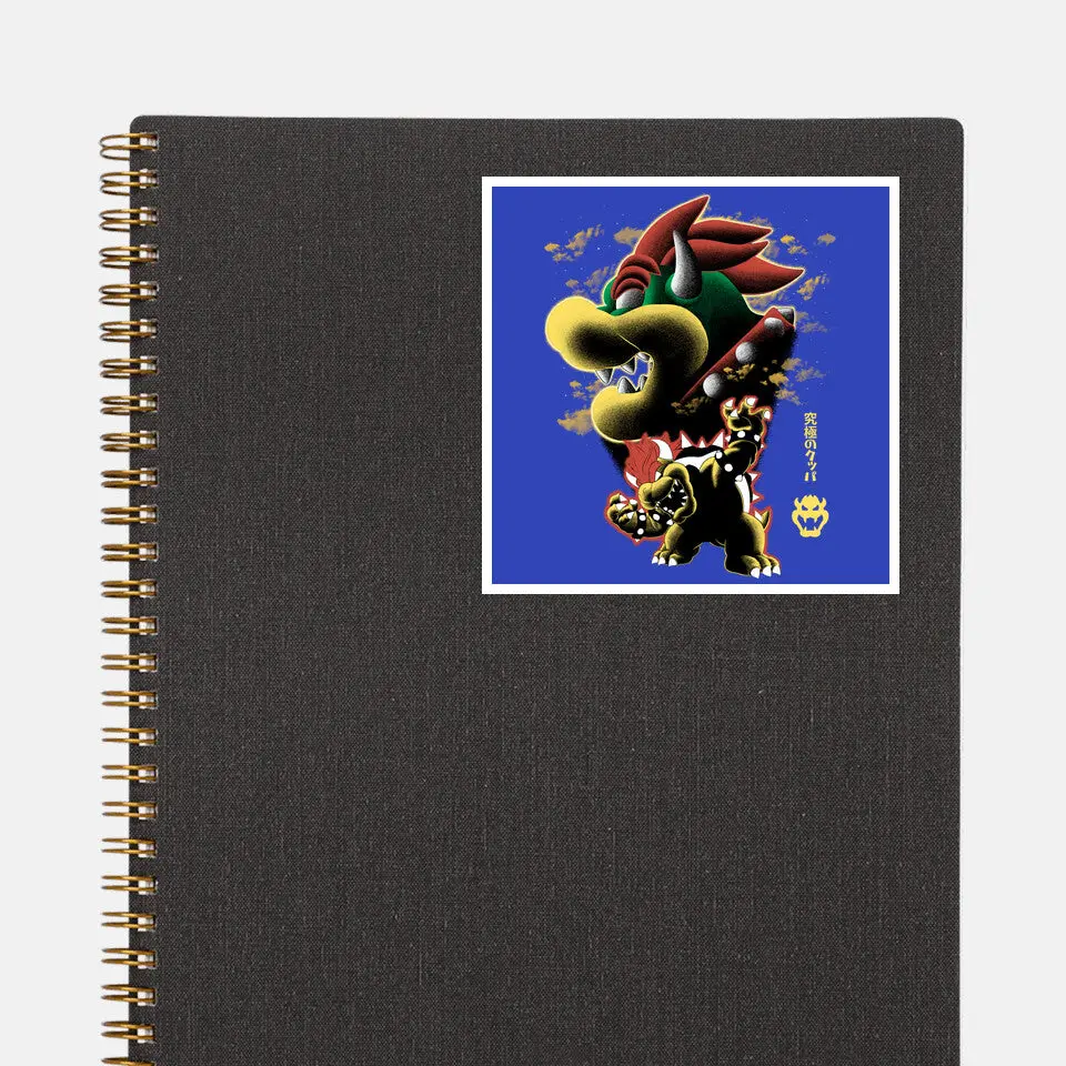 Koopa King Nightsky 15