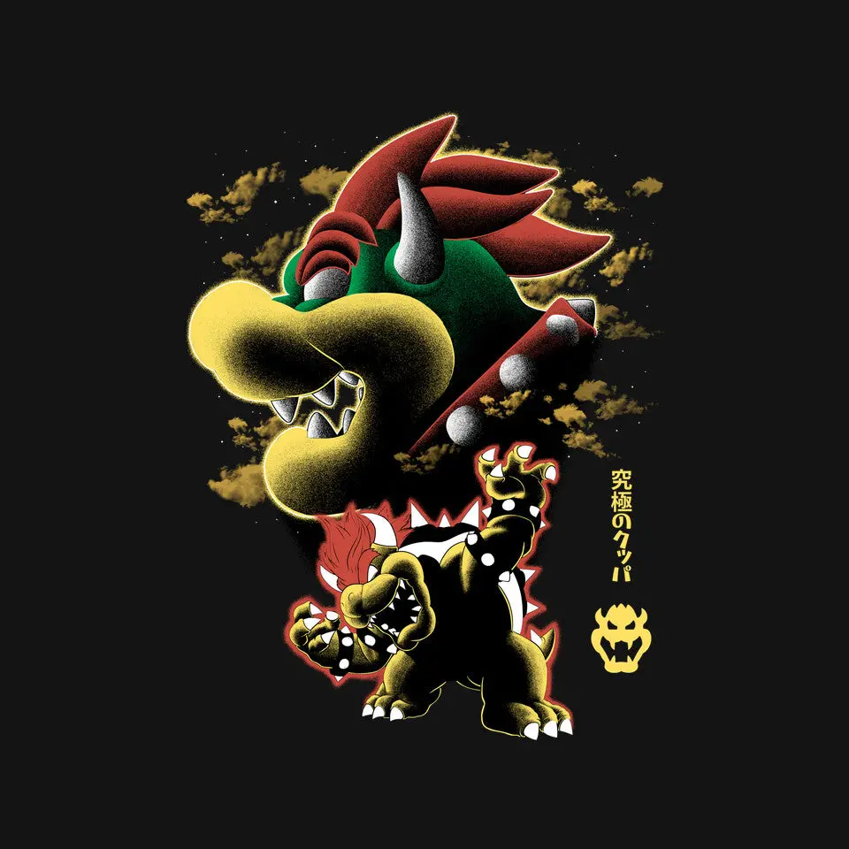 Koopa King Nightsky 3