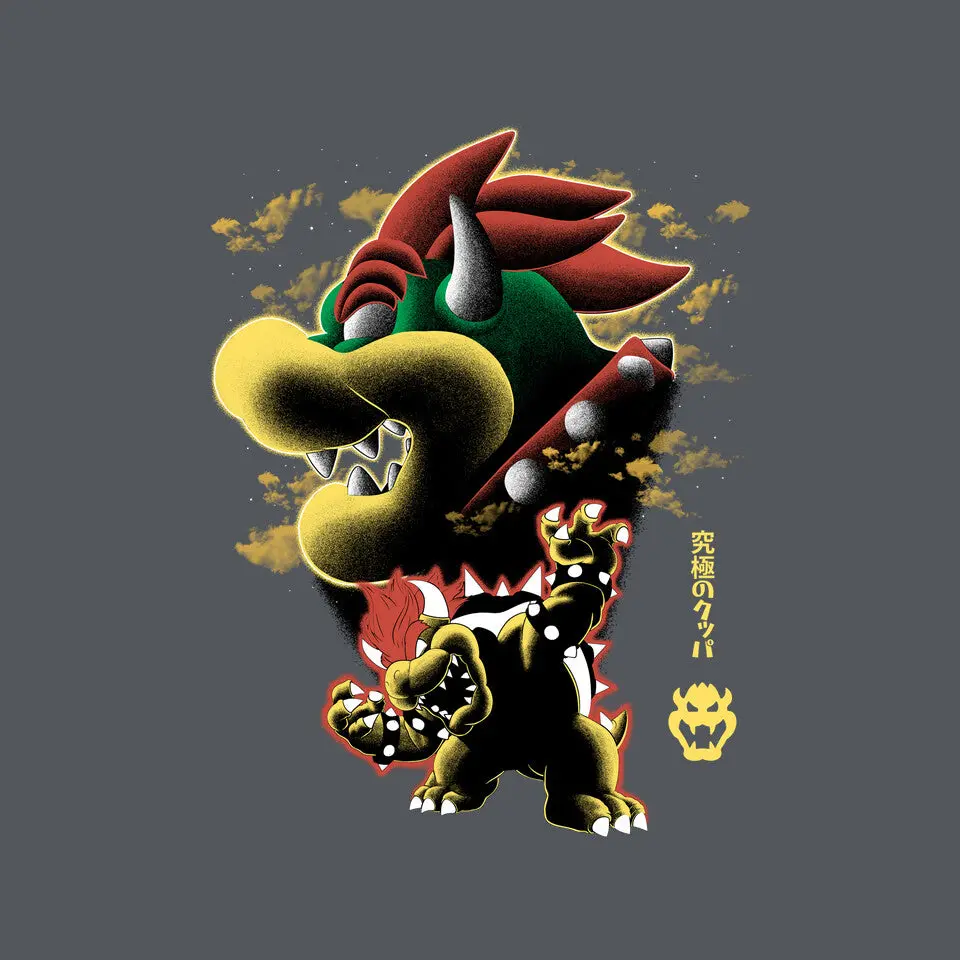 Koopa King Nightsky 9
