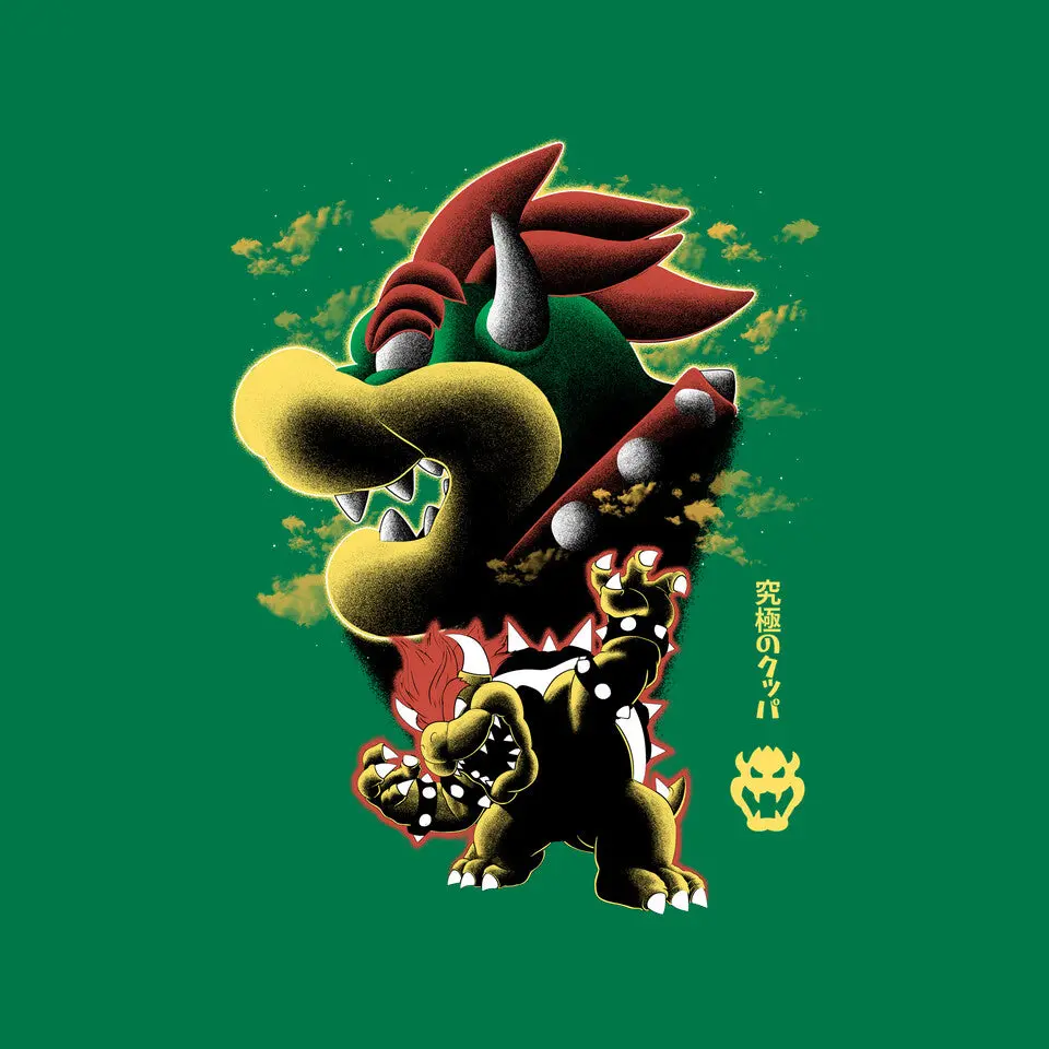 Koopa King Nightsky 20