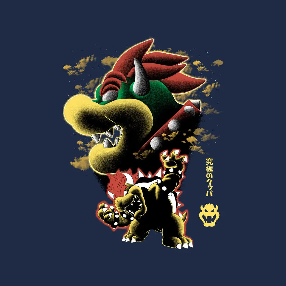 Koopa King Nightsky 6