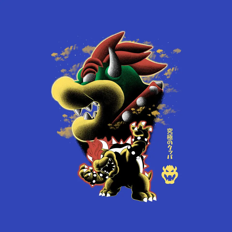 Koopa King Nightsky 12