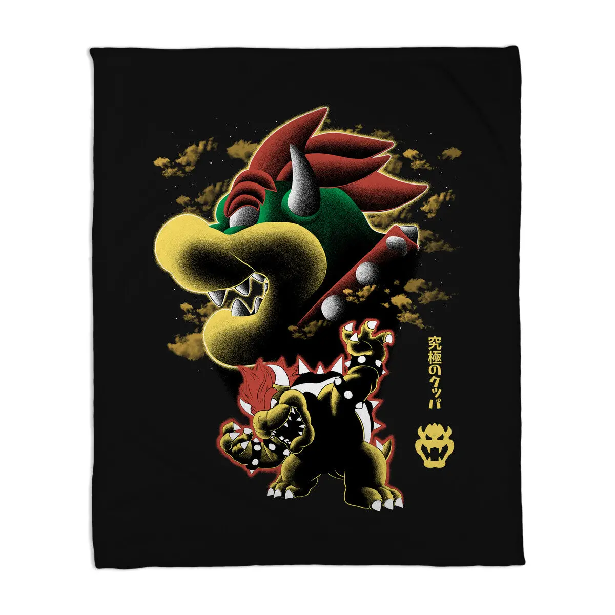 Koopa King Nightsky 1