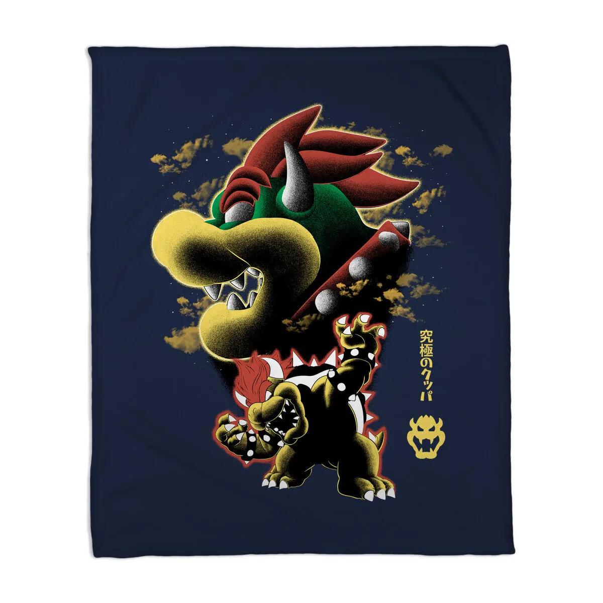 Koopa King Nightsky 4