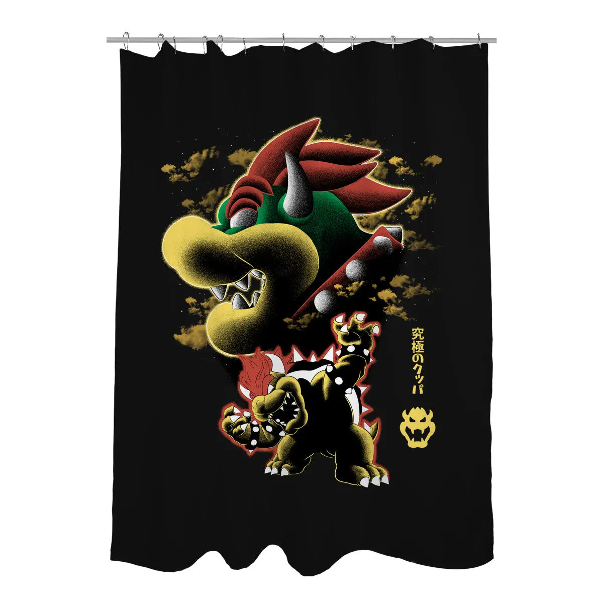 Koopa King Nightsky 1