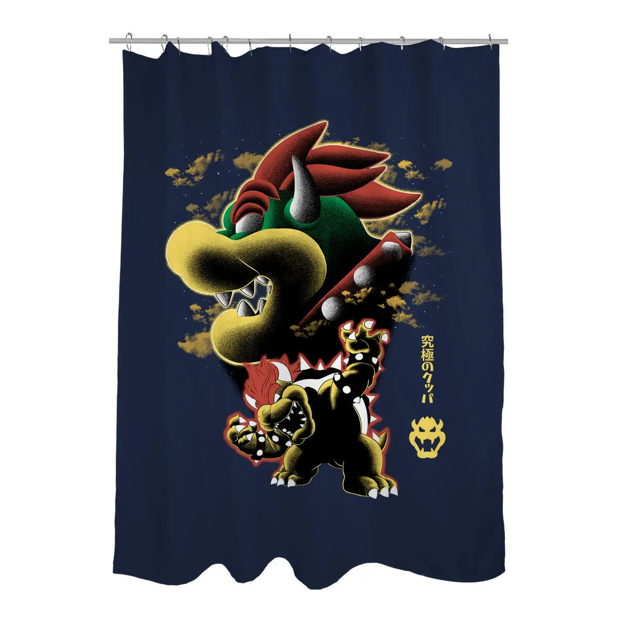 Koopa King Nightsky 4