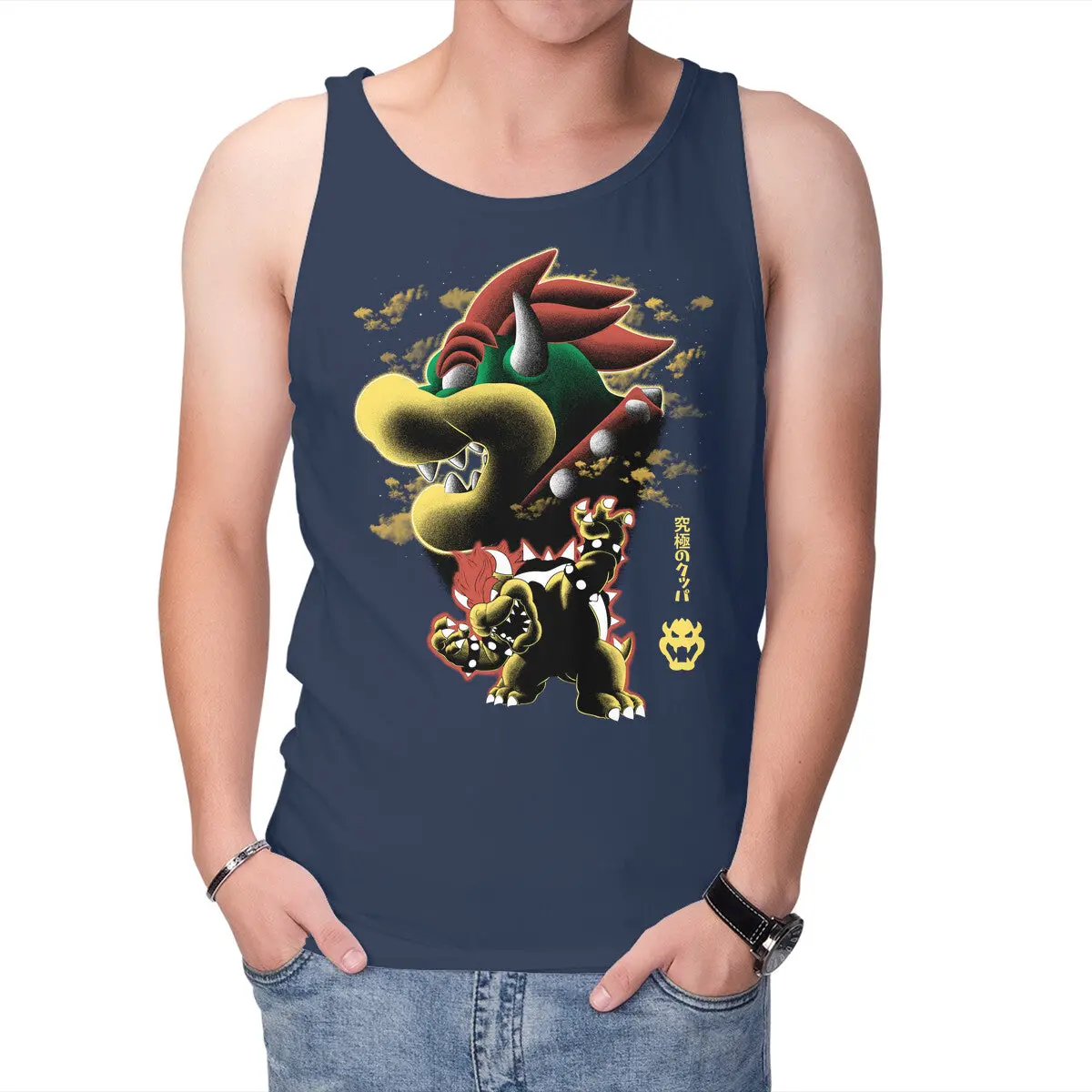Koopa King Nightsky 6