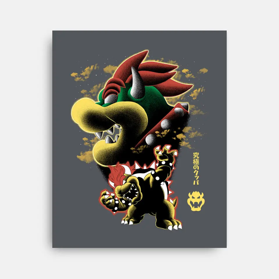 Koopa King Nightsky 8