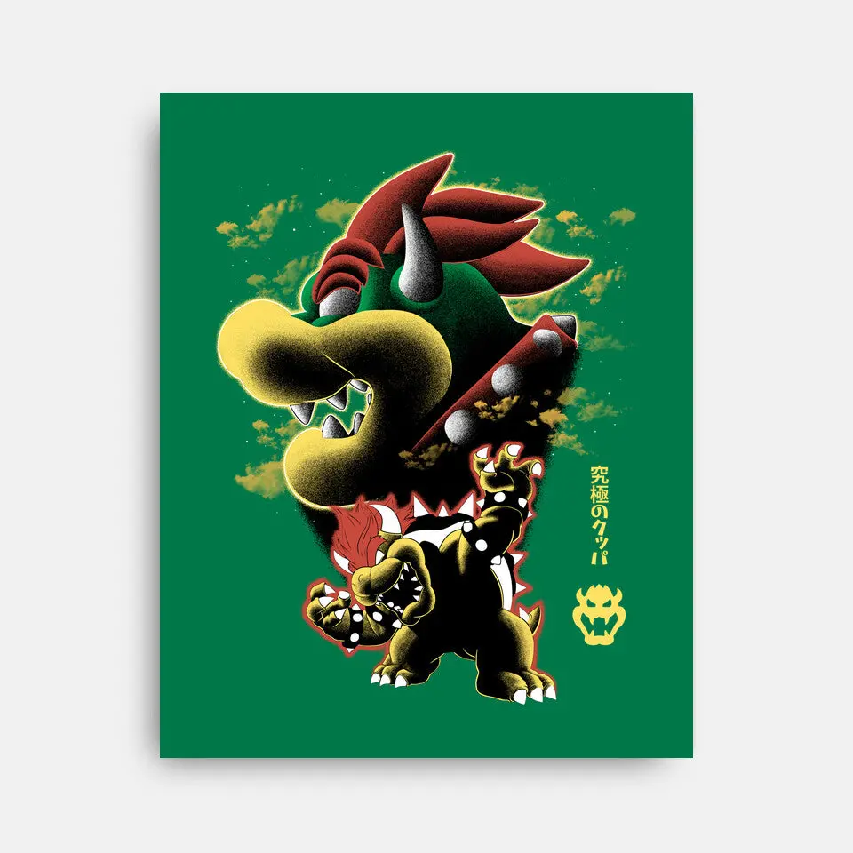 Koopa King Nightsky 14
