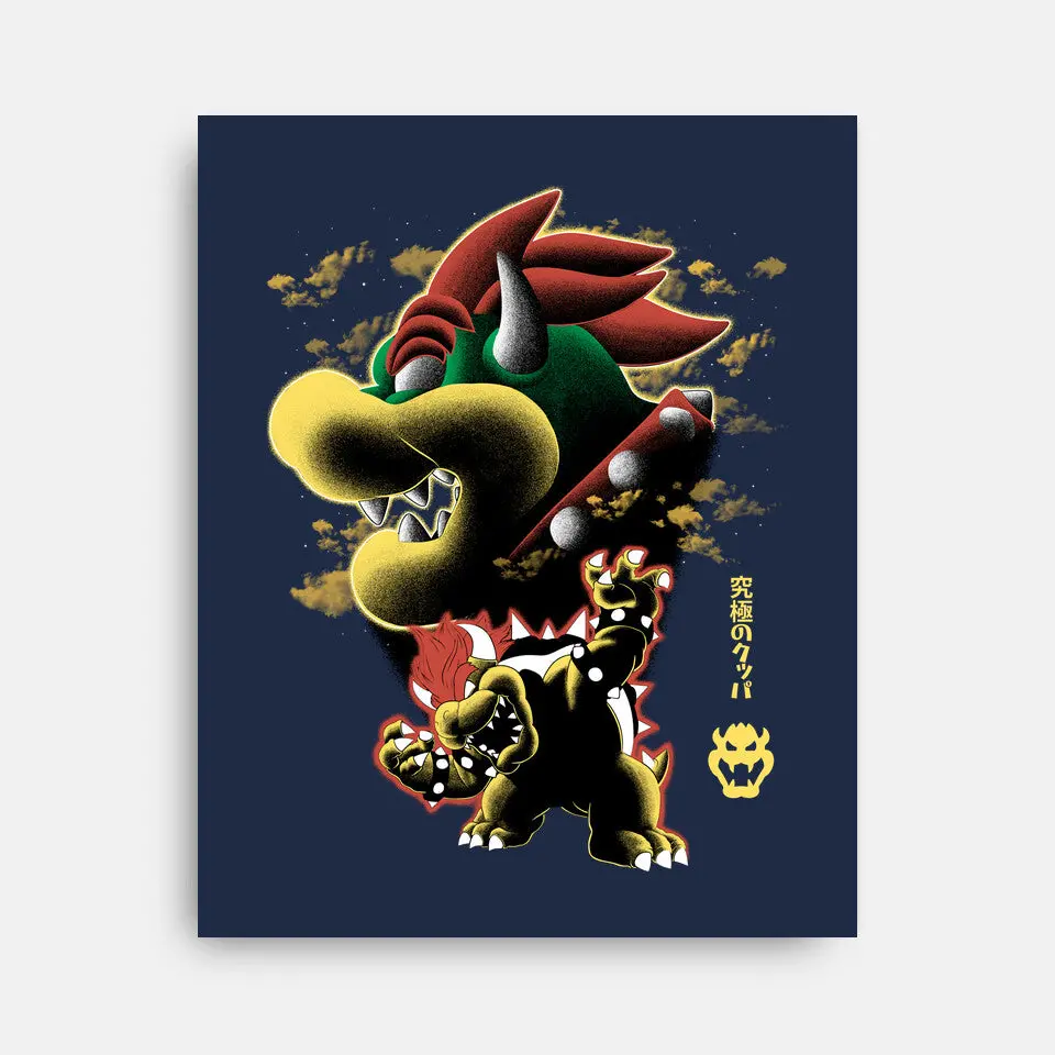 Koopa King Nightsky 5