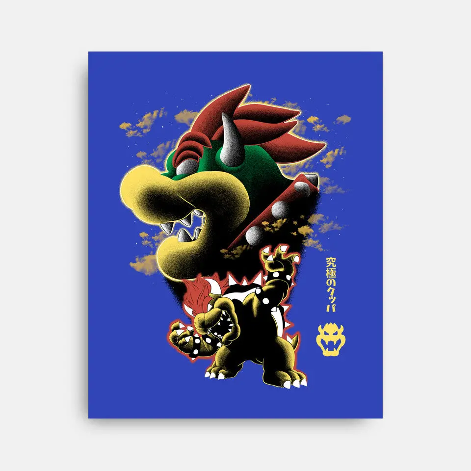 Koopa King Nightsky 11