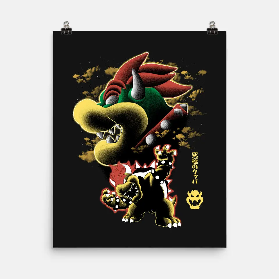 Koopa King Nightsky 2
