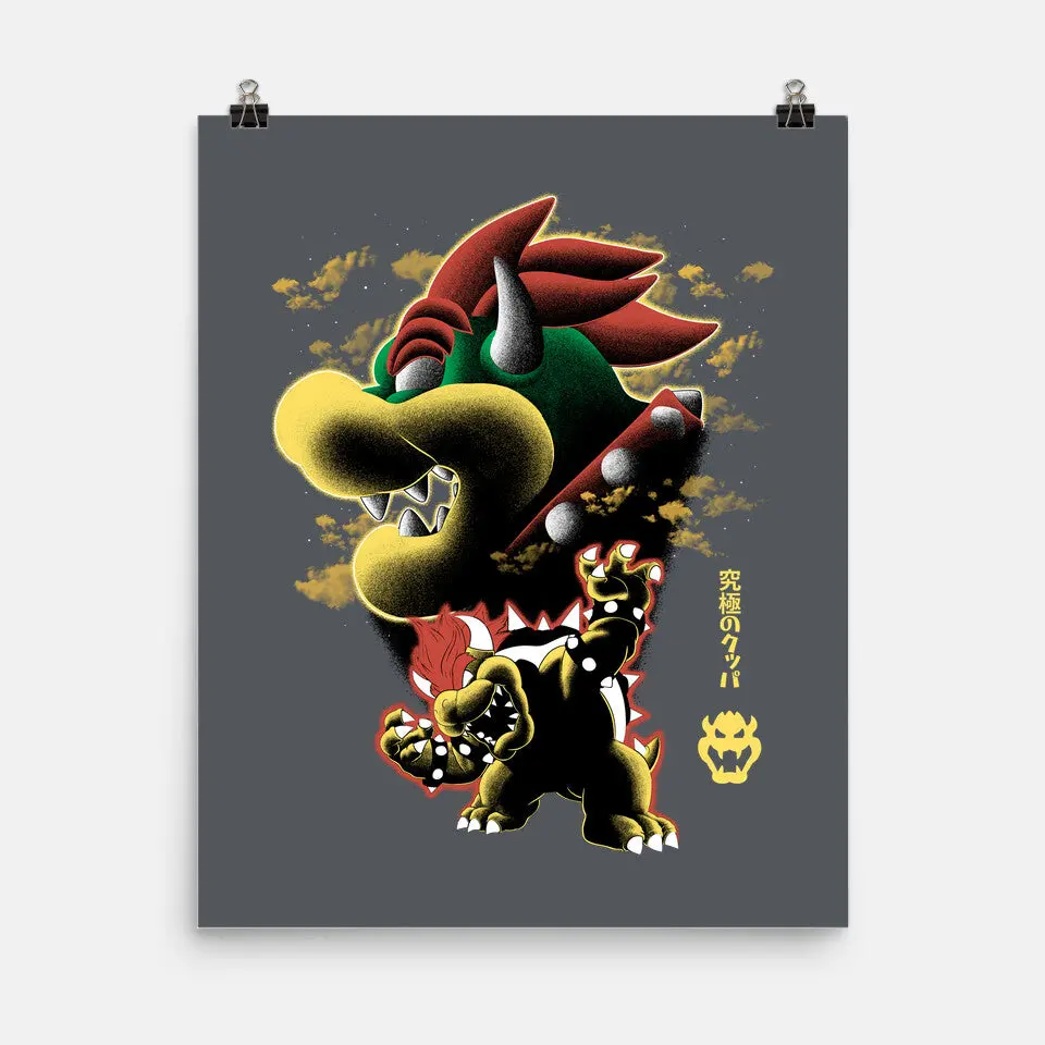 Koopa King Nightsky 8