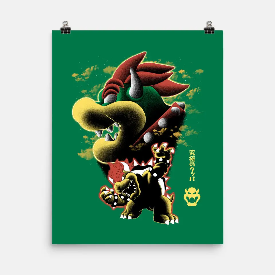 Koopa King Nightsky 14