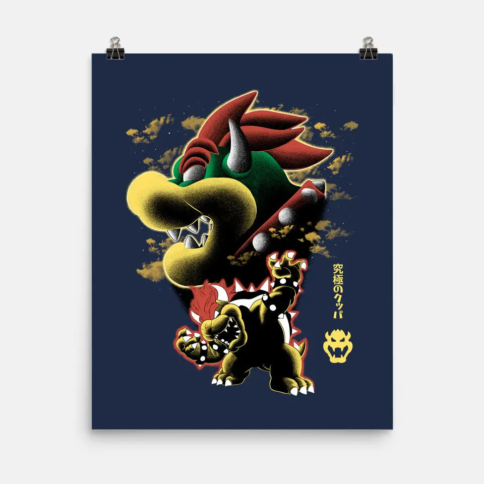 Koopa King Nightsky 5