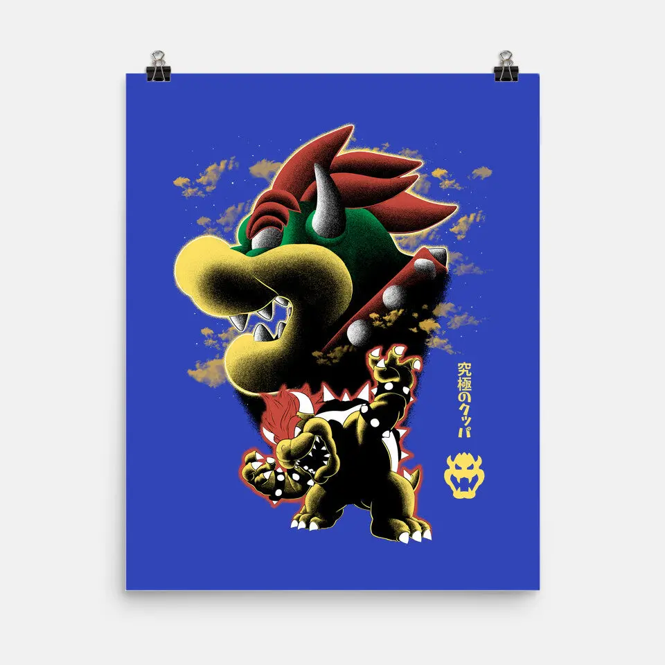 Koopa King Nightsky 11