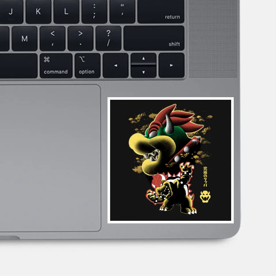 Koopa King Nightsky 2