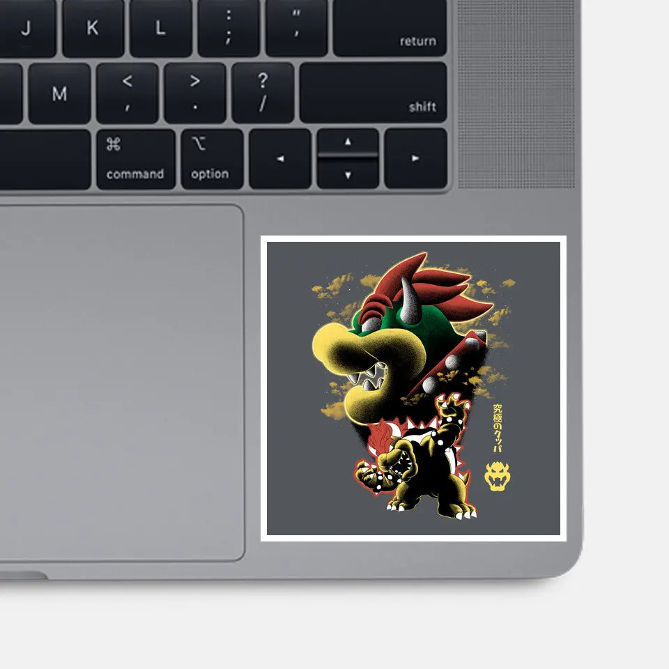 Koopa King Nightsky 10